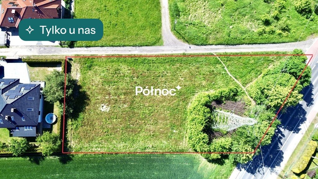 Działka na sprzedaż
Ornontowice