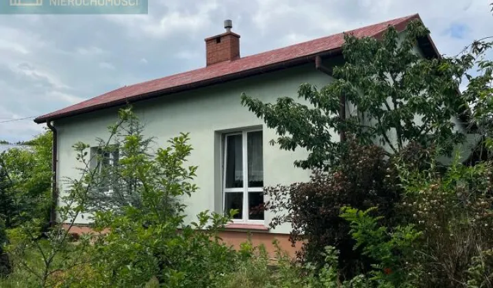 dom wolnostojący, 2 pokoje Czarnów, ul. Partyzantów