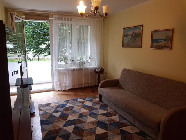 Mieszkanie 2-pokojowe Gdańsk Oliwa, ul. Kaprów. Zdjęcie 1