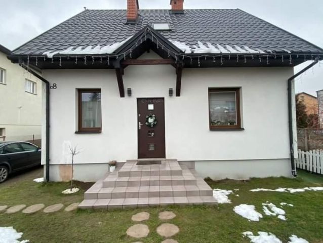 dom wolnostojący Radom Janiszpol. Zdjęcie 1