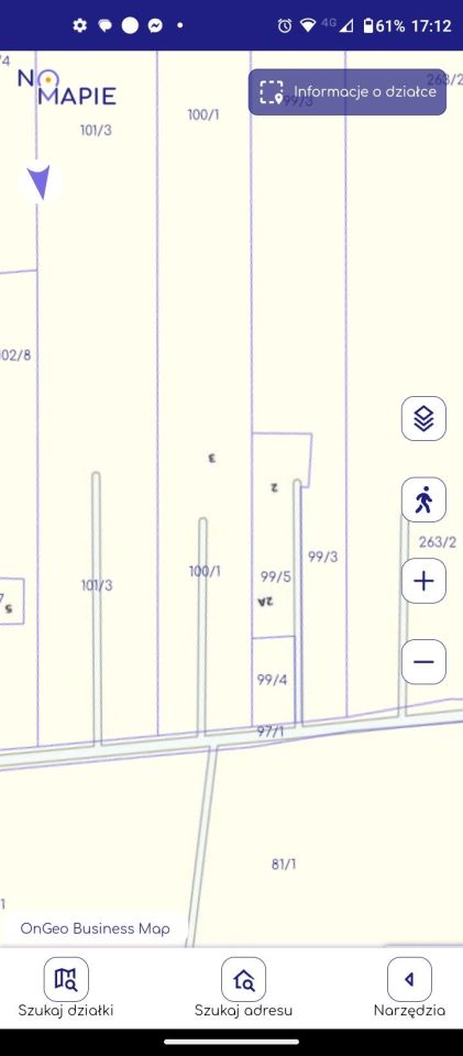 Działka budowlana Płonczyn. Zdjęcie 6