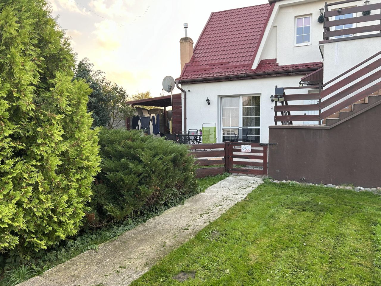 bliźniak, 5 pokoi Górsko. Zdjęcie 12