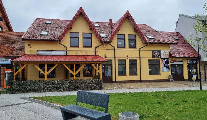 Lokal Kazimierza Wielka, ul. Okrężna