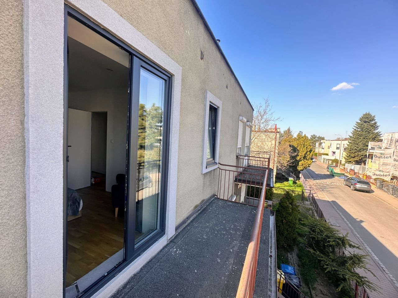 bliźniak, 4 pokoje Wrocław Krzyki, ul. Deszczowa. Zdjęcie 13