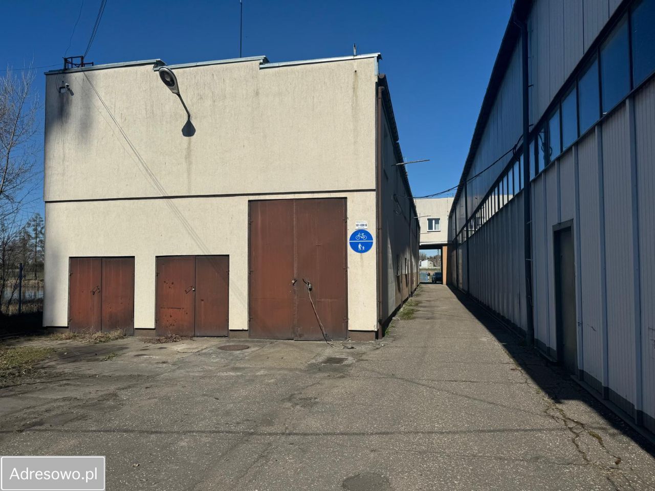 Nieruchomość komercyjna Żychlin, ul. Gabriela Narutowicza. Zdjęcie 6