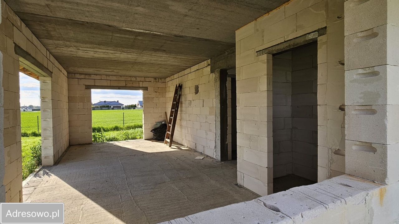 dom wolnostojący, 4 pokoje Radawczyk-Kolonia Pierwsza. Zdjęcie 9