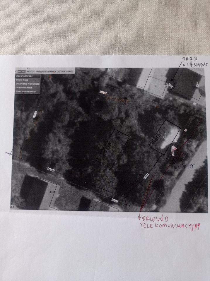 Działka rolno-budowlana Rączyna. Zdjęcie 4