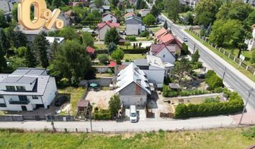 Działka budowlana Kraków Bronowice Małe, ul. Balicka