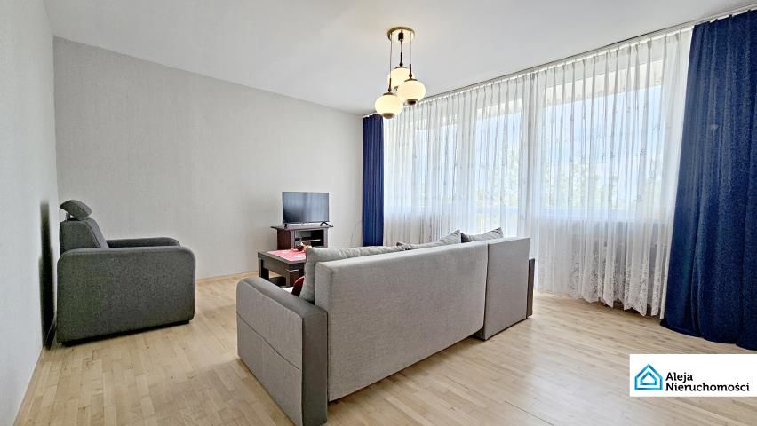 Mieszkanie 2-pokojowe Częstochowa Północ, al. Aleja Wyzwolenia. Zdjęcie 11