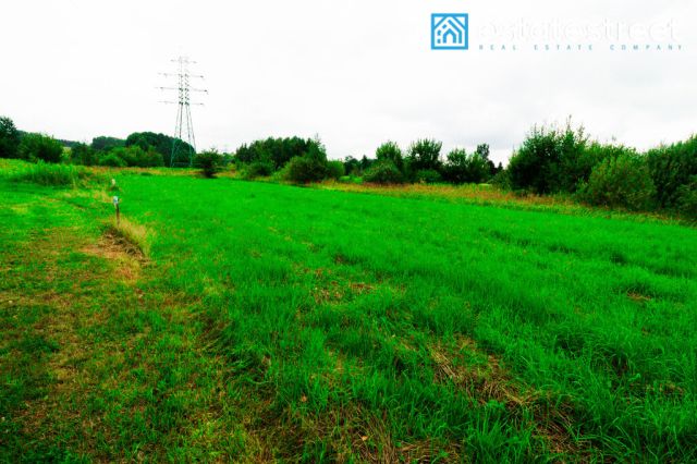 Działka budowlana Krosno, ul. Wisze. Zdjęcie 7