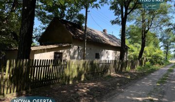 Działka siedliskowa Stefanów Ruszkowski