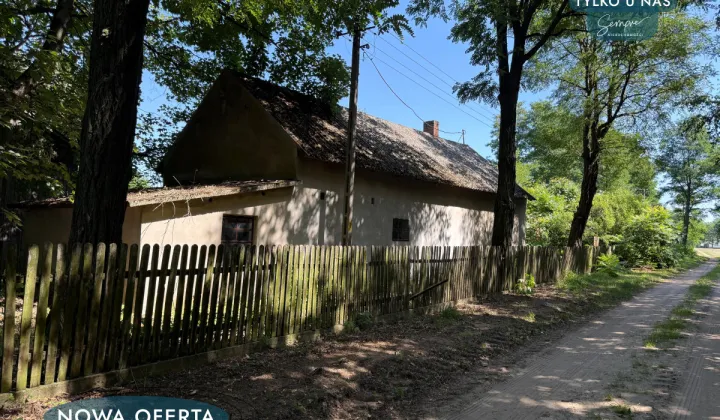 Działka siedliskowa Stefanów Ruszkowski