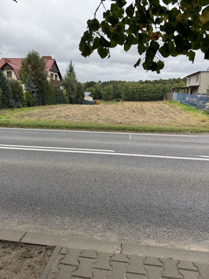 Działka inwestycyjna Stężyca. Zdjęcie 5