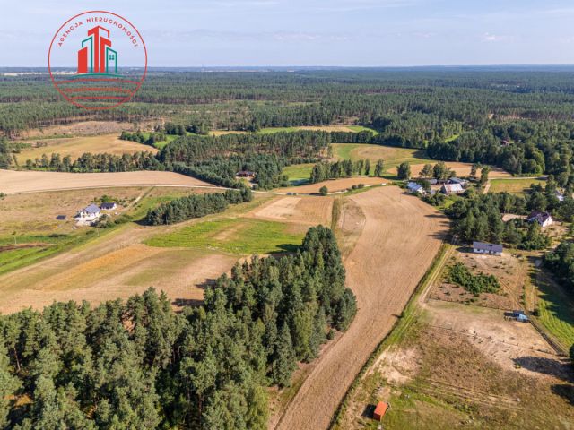 Działka budowlana Borowiec. Zdjęcie 6