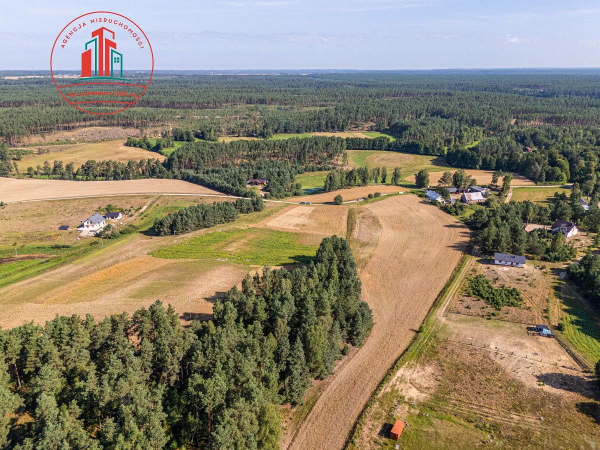 Działka budowlana Borowiec. Zdjęcie 6