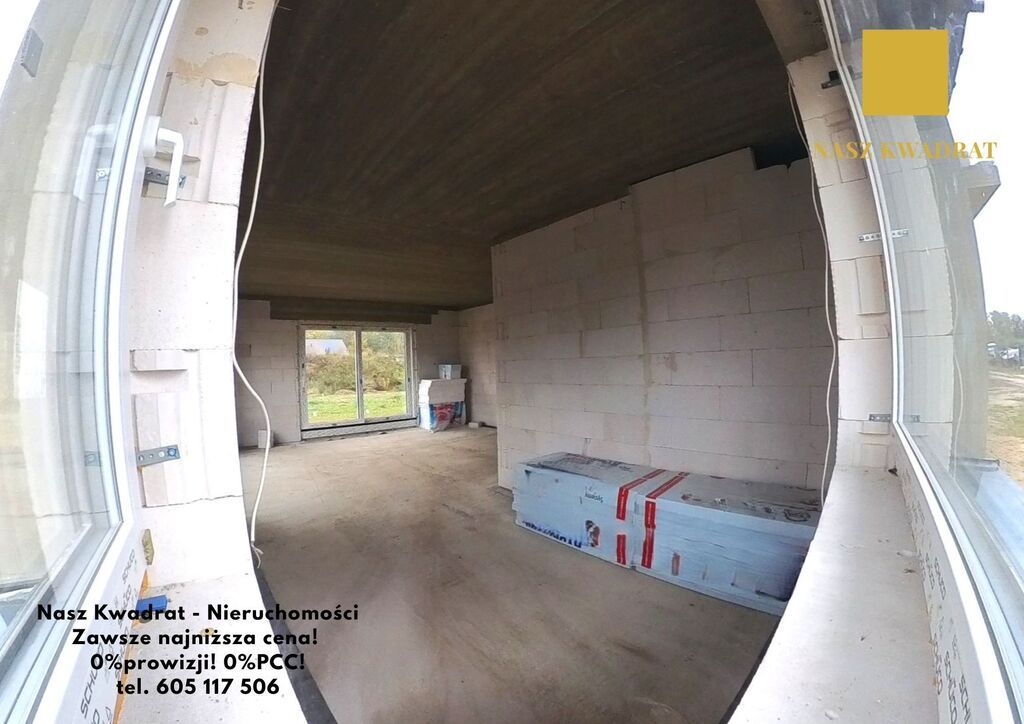 dom wolnostojący, 5 pokoi Łódź Olechów. Zdjęcie 7