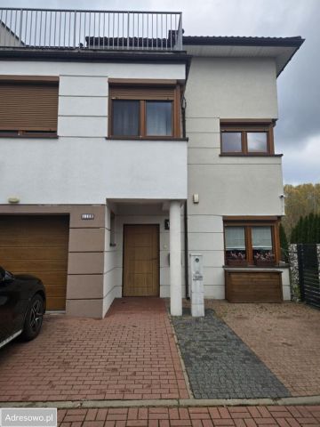 dom szeregowy, 6 pokoi Warszawa Wawer, ul. Poprawna. Zdjęcie 1