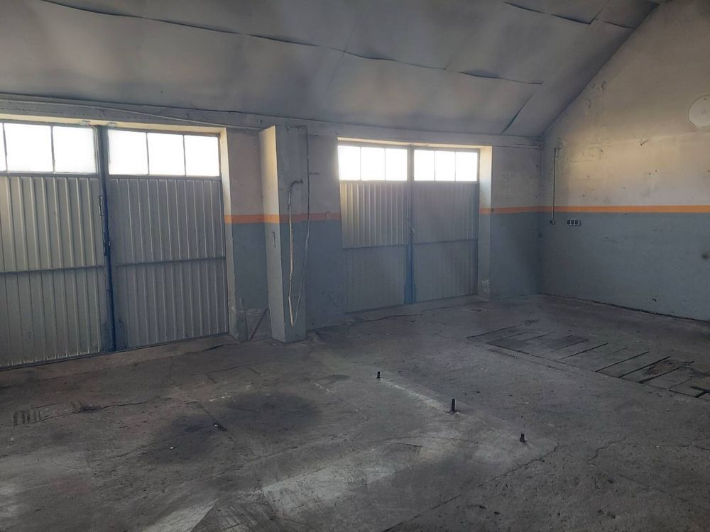 Hala/magazyn Lasocice. Zdjęcie 4