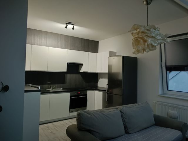 Mieszkanie 2-pokojowe Kąty Wrocławskie, ul. Józefa Mireckiego. Zdjęcie 1