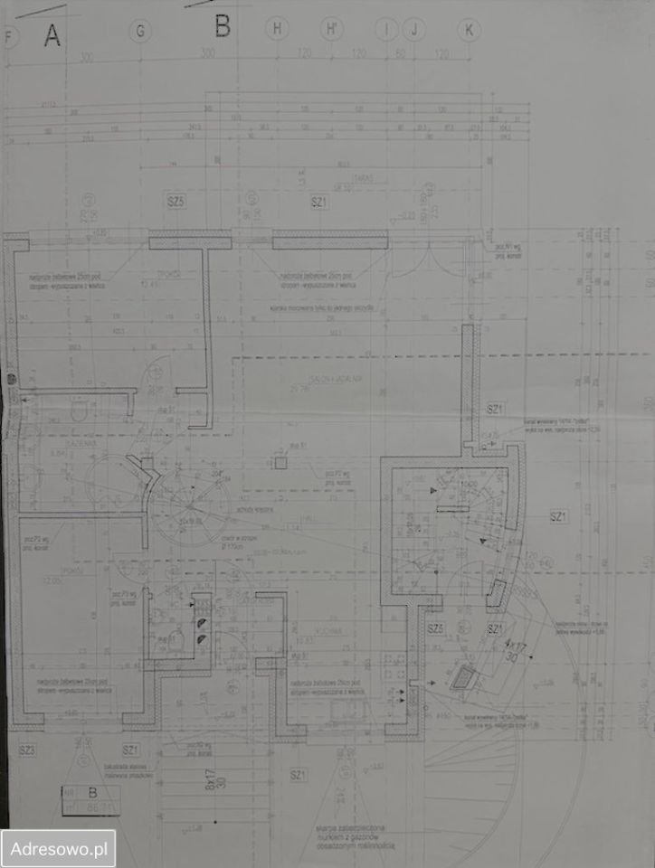 Mieszkanie 5-pokojowe Józefosław, ul. Winorośli. Zdjęcie 6