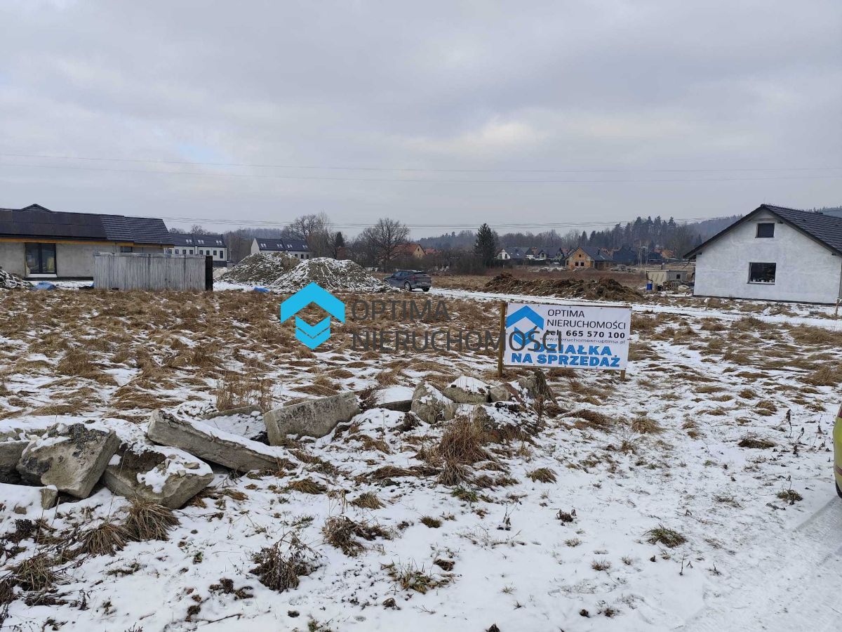 Działka budowlana Jelenia Góra Czarne, ul. Czarnoleska. Zdjęcie 1