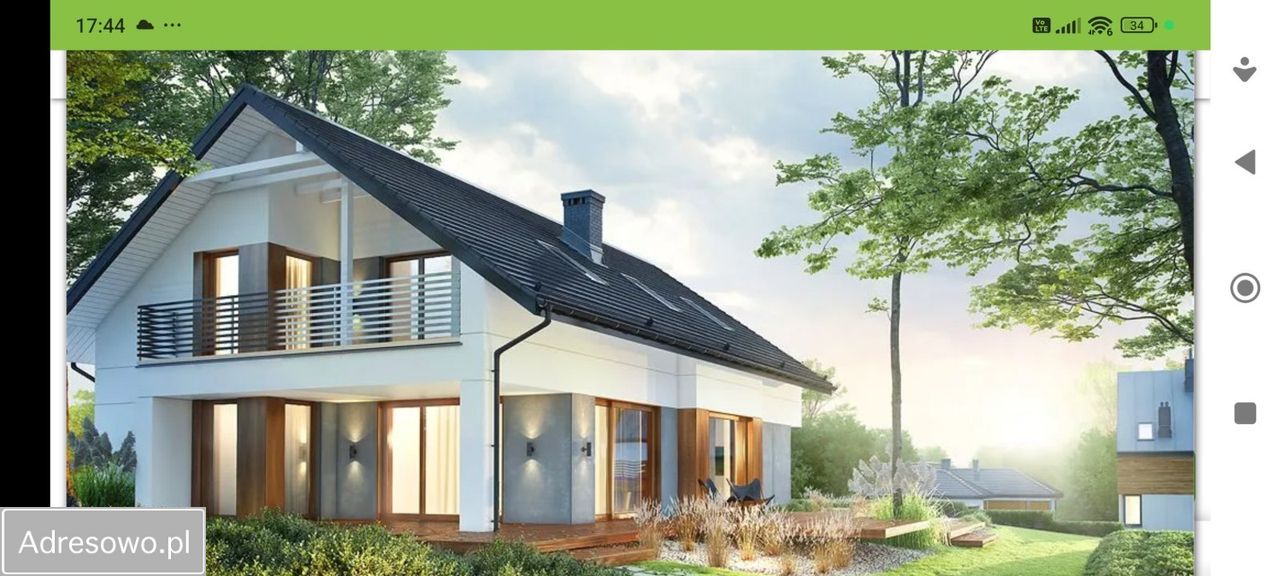 Działka budowlana Ustroń Hermanice. Zdjęcie 6