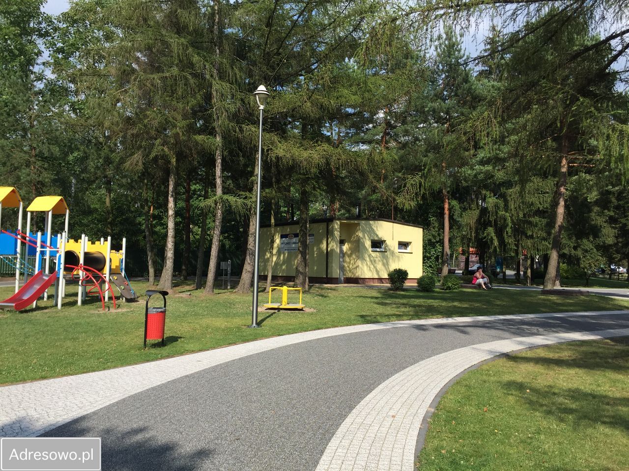 Ośrodek wczasowy Rogóźno. Zdjęcie 7