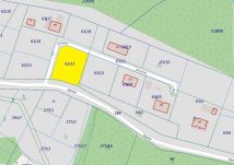 Działka budowlana Jakubów. Zdjęcie 4