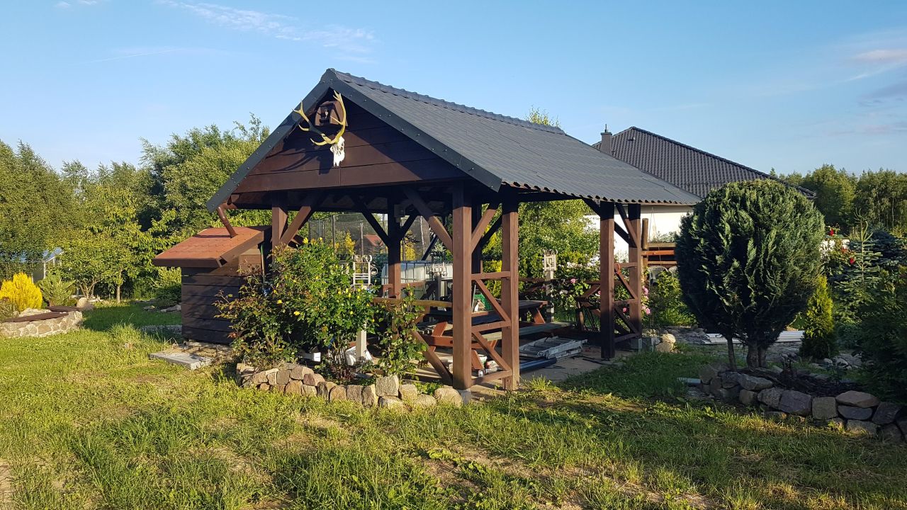 dom wolnostojący, 2 pokoje Gościno, ul. Wspólna. Zdjęcie 23