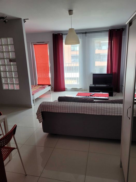 Mieszkanie 1-pokojowe Wrocław Śródmieście, ul. Romana Dmowskiego. Zdjęcie 6