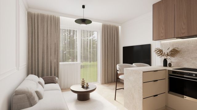 Mieszkanie 2-pokojowe Płock, ul. Graniczna. Zdjęcie 1