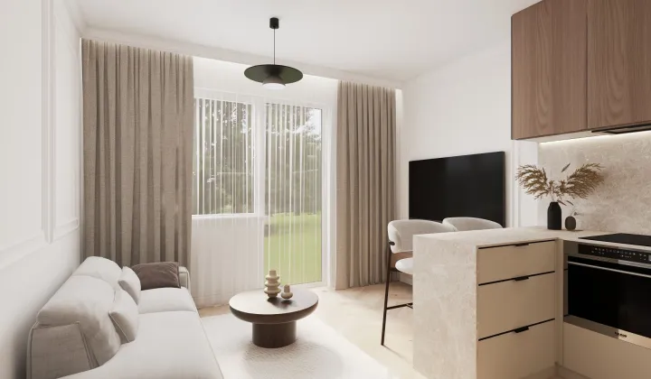 Mieszkanie 2-pokojowe Płock, ul. Graniczna