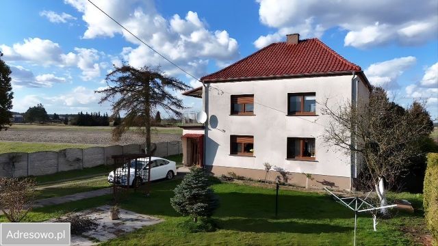 dom wolnostojący, 5 pokoi Sieraków Śląski, ul. Oleska. Zdjęcie 1