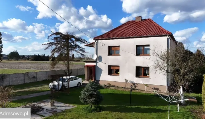 dom wolnostojący, 5 pokoi Sieraków Śląski, ul. Oleska