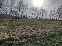 Działka budowlana Rzeszów Przybyszówka, ul. Dębicka. Zdjęcie 2