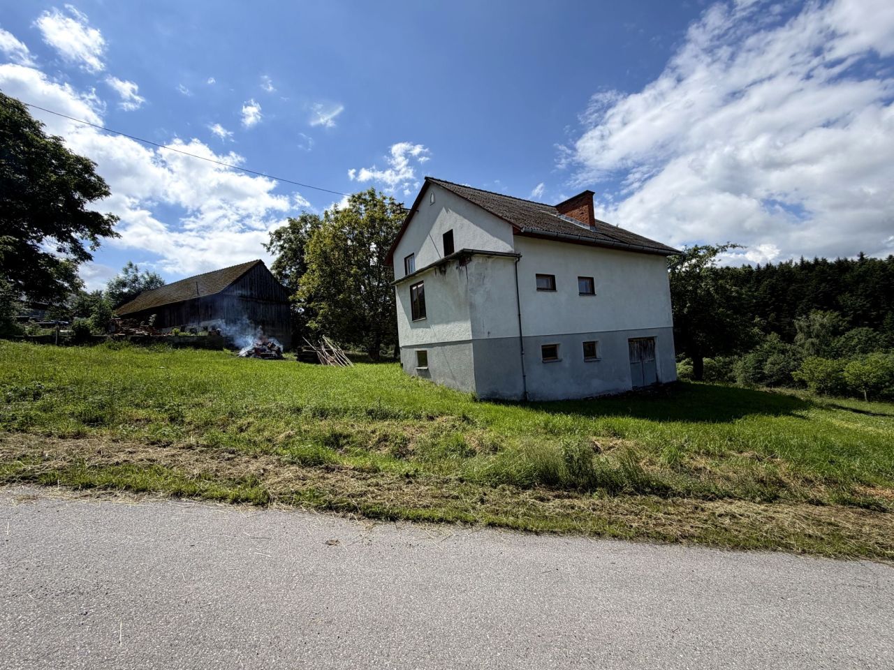 Działka rolno-budowlana Mszalnica. Zdjęcie 9