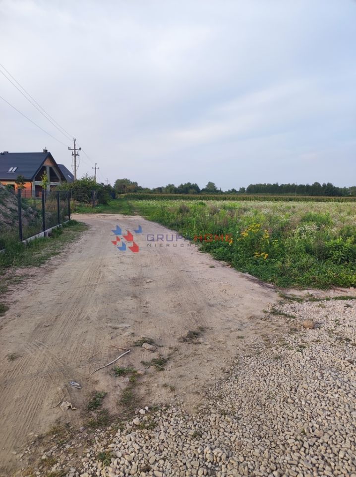Działka budowlana Zgorzała. Zdjęcie 3