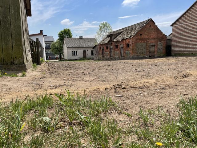 Działka budowlana Rudzienko, ul. 3 Maja. Zdjęcie 1