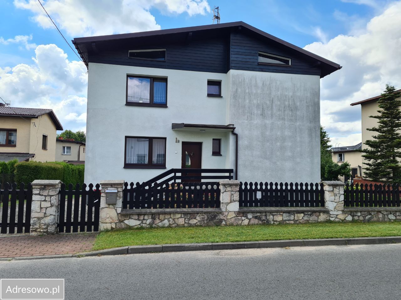 dom wolnostojący, 7 pokoi Koszęcin, ul. Nowa