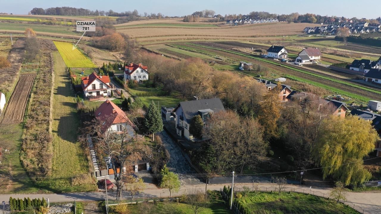 Działka rolno-budowlana Zielonki, ul. Na Ogrody. Zdjęcie 4