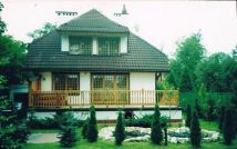dom wolnostojący, 6 pokoi Kraków Wola Justowska, ul. Królowej Jadwigi