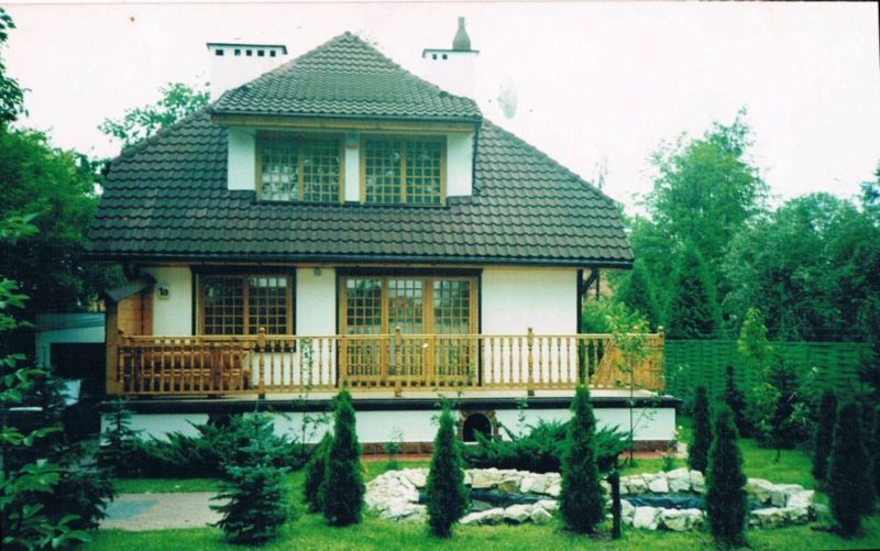 dom wolnostojący, 6 pokoi Kraków Wola Justowska, ul. Królowej Jadwigi