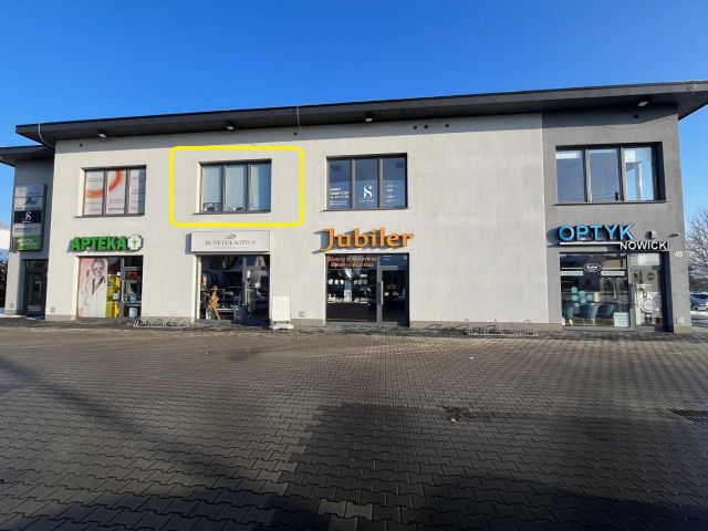 Biuro Dobrzeń Wielki, ul. Namysłowska. Zdjęcie 1