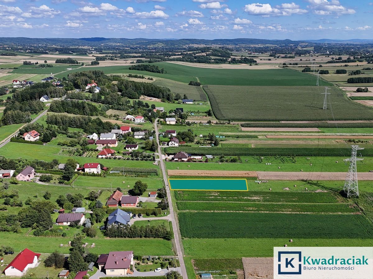 Działka budowlana Korczyna, ul. Zagórze. Zdjęcie 6