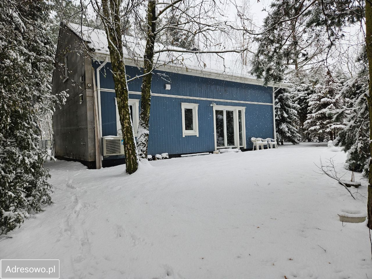 dom wolnostojący, 5 pokoi Aleksandrów Łódzki, ul. Piotrkowska. Zdjęcie 9