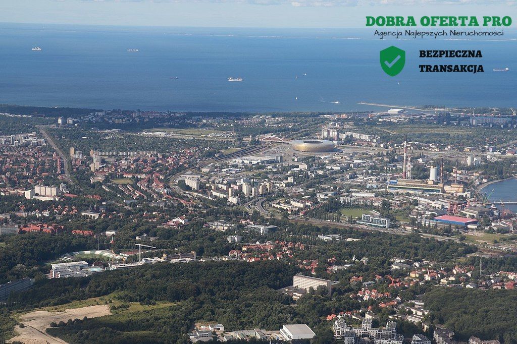 Mieszkanie 3-pokojowe Gdańsk Letnica, ul. Starowiejska. Zdjęcie 14