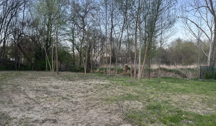 Działka budowlana Pruszków Malichy, ul. Morska