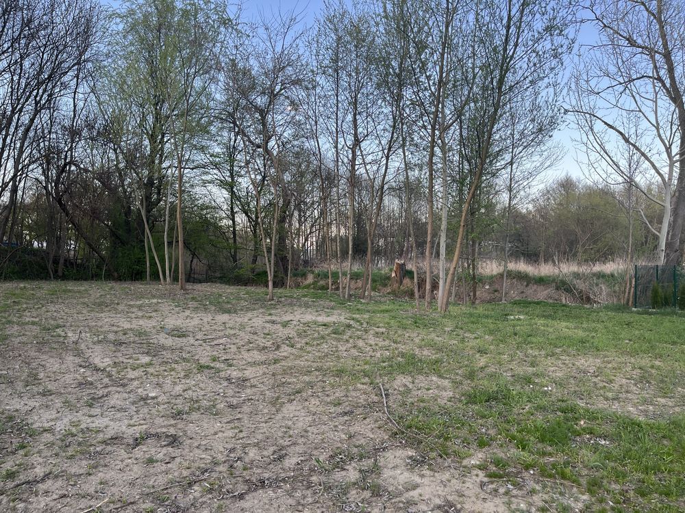 Działka budowlana Pruszków Malichy, ul. Morska