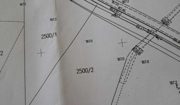 Działka budowlana Pustków Krownice