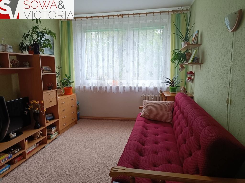 Mieszkanie 3-pokojowe Wałbrzych Podzamcze. Zdjęcie 2